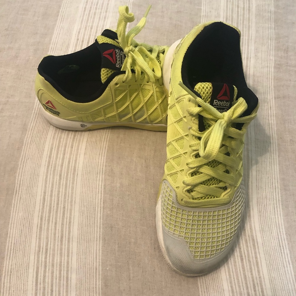 Reebok CrossFit sneakers